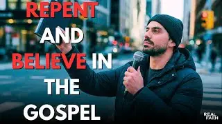 Calling Pittsburgh to Repent and Believe the Gospel