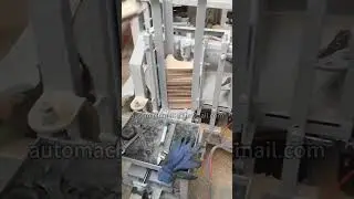 How to make Paint brush handle #machine #factory #woodworking #brush #paint #wood
