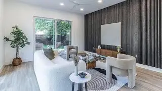 Beautiful New Construction | Crestview Subdivision | Austin, TX 78757 | 2,368 SF | 4 Beds 4.5 Baths