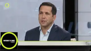 Adam Schefter on his book about his wife's late husband, who died on 9/11 | Outside The Lines | ESPN