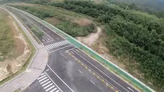 APEX 5-inch FPV drone flight