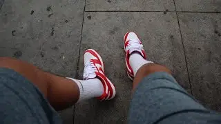NIKE DUNK LOW RETRO SP St. JOHN'S
