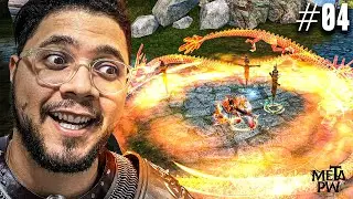 GUIA DO INICIANTE #04 GUERREIRO - METAPW
