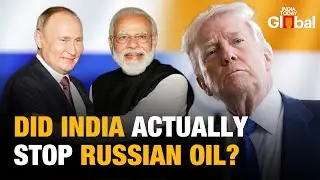 Russia Denies India's Oil Ban: Trump & Modi's $500B Deal Claims Under Question