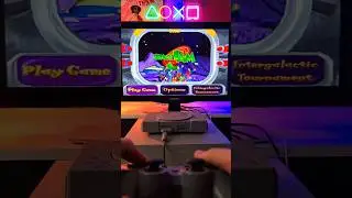 Space Jam on PS1