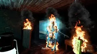 Granny Recapture Halloween (PC) Lantern 🏮 Mode - Full Gameplay 