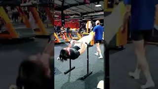 Un an plus tard #progress #streetworkout #motivation