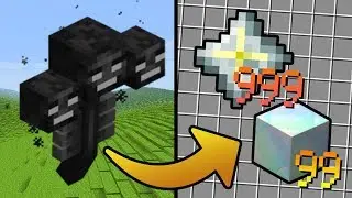 Automatyczna Zabijarka Witherów 💀 Stoneblock E23
