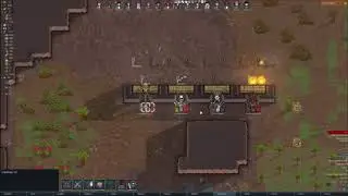 Just another day on the Rim [Rimworld B19 Poison Ship + Infestion]