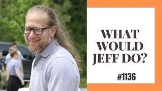 how to proof recall off high distractions What Would Jeff Do? #1136 dog training q & a