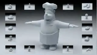 polygonal modeling 2.avi