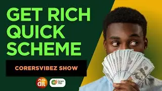 How Far Will Nigerian Youths Go to Escape Poverty? | The Corpersvibez Show (Full Episode)