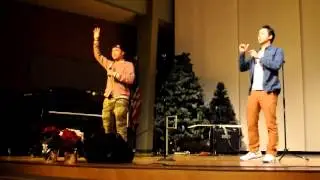 The Fung Brothers @ Arcadia FBLA's 6th Annual Benefit Concert