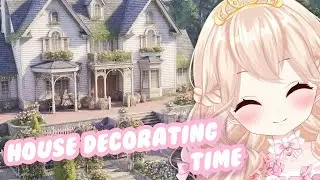 HOUSE DECORATING TIME!!! ~ Infinity Nikki Update 1.9