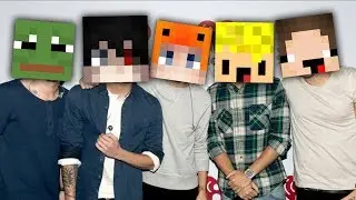 Serie con gente famosa xd ♿ Skyland ep.1 ⚡