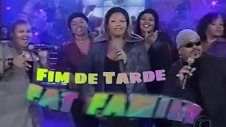 Fat Family Fim de Tarde no Planeta Xuxa 2