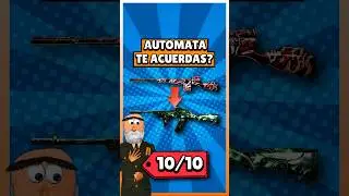🚨AUTOMATA vs MERRICK 556🚨 recuerdas esta arma??  #parati #warzone #callofduty #warzoneclips