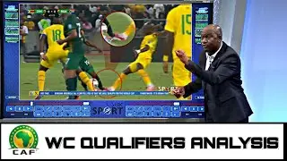 Soccer Zone Today | World Cup Qualifiers CAF 2025