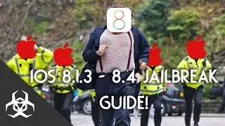 iOS 8.1.3 - 8.4 Untethered Jailbreak Tutorial! (Mac/Windows) (TaiG/PP)