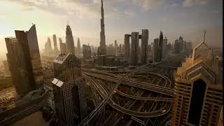 Free Video Templates: Cityscape Metropolis Urban City Center Area | FULL HD, 1080P, 4K VIDEO