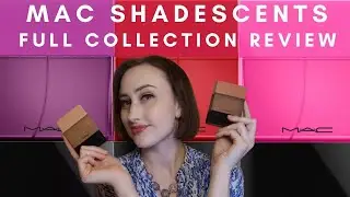 MAC Shadescents | Обзор всей линейки духов