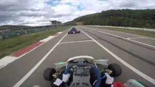 karting Kz 125 ales
