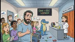 C&oacute;mo Medir el Tr&aacute;fico de tu Web: GA4 + Search Console + Looker Studio (Paso a Paso)