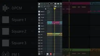 Working on something #retro #famistudio #retro #music