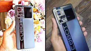 CUBOT X100 Most Attractive Mobile Ever