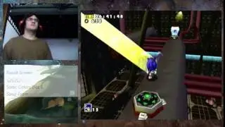 SA1 (DC) Sonic's Final Egg 1,012 rings and 10,260 points