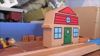 Gordon Runs Dry Remake HO/TOMY
