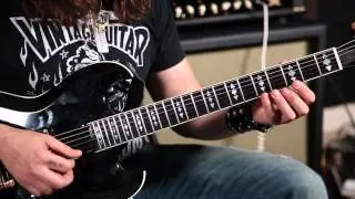 Phil X Teaches Rock Soloing Lesson w Pentatonic Scale - Guitar Lessons Rock