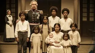 El General de Puebla tuvo 9 hijos con su esclava más bonita — Nadie imaginó qué hizo su esposa