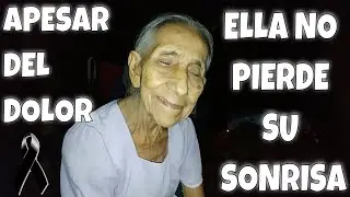 DOÑA MARIA Y SU SOBRINO AUN NECESITAN DE MUCHA AYUDA. LOS BICHOS ESTAN DE LUTO. Parte 3