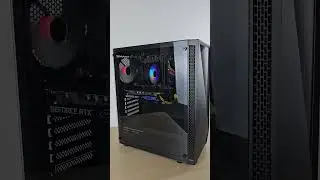 GAMER PC Tower + NVIDIA RTX 2060 6GB / i5-11400F / 16GB RAM / 512GB SSD