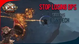 This EXTREMELY Underrated Bow Tech is a Game Changer for Ele Hit (and other Bow Builds)