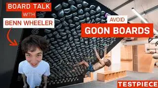 V15&rsquo;s On Boards Are Here and Kilter Board Deep Dive with Benn Wheeler &mdash; Board Talk #5 by Testpiece