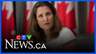 Freeland moving to the U.K. for prestigious new role at Oxford University