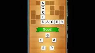 Word Cross Level 69 Walkthrough