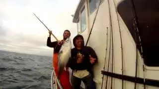TORRES CHARTER 2013 - CHRIS G  BLUEFIN SEQUENCE