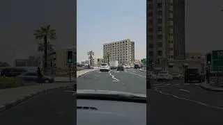 Deira to satwa beautiful road trip  | #dubaivlogs #dubailabourlife #dubaidailyrutine #asadahmed