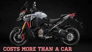 Реальная стоимость владения мотоциклом Ducati в 2026 году | «Налог на Ducati»