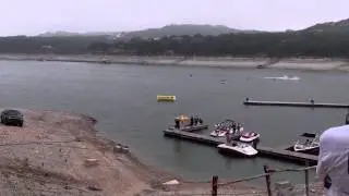AUSTIN, TEXAS Sea-Doo iControl Test Ride Tour - PWC Hits the BRAKES - They said it