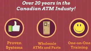 Get into the ATM Business!