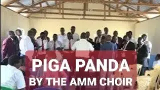 Piga Panda by Adventist Men Ministry Choir, Mbagathi