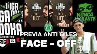 FACE OFF LIGA BAZOOKA MEXICO - CHILI PARKER DANGER CILL ALMIRANTE BROWN  - #NUNCAVIGILANTE 🚫👮🏻&zwj;♂️