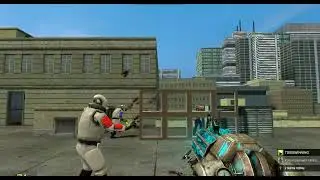 Gmod TR ATOMİC SANDBOX Troll Takılmaca