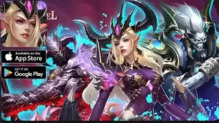Crimson Angel - Tutorial - Gameplay Walkthrough Part 1 ( ANDROID / iOS )