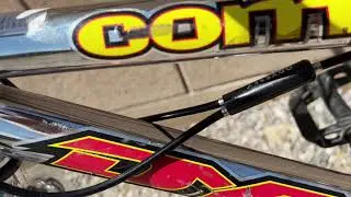 20&rdquo; DYNO COMPE BMX 1995 Complete Bike For Sale