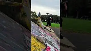 #scooter#skatepark#homefield